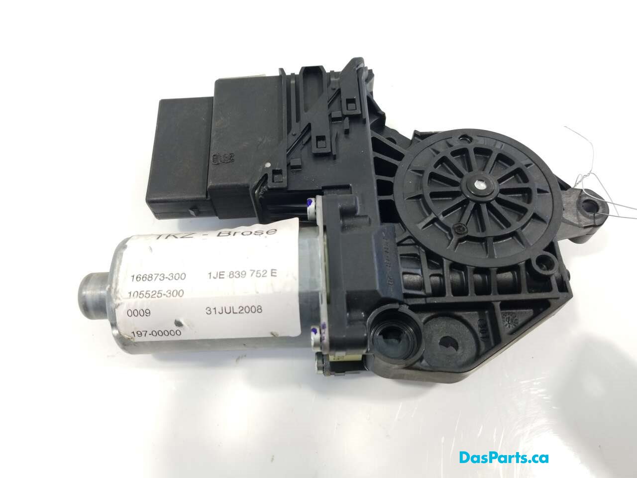 Window Motor RR