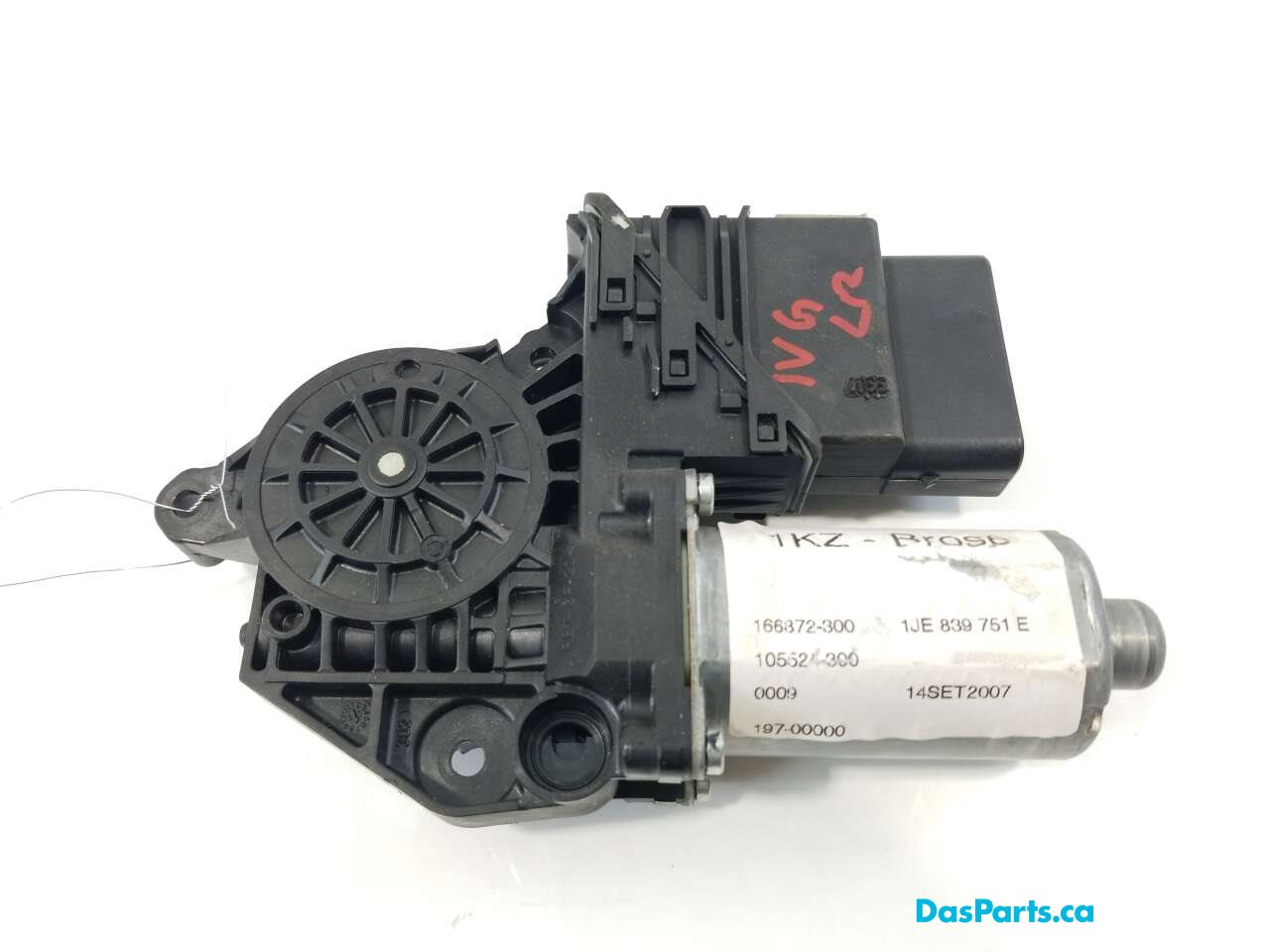 Window Motor LR