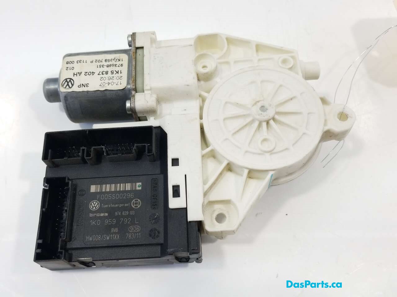 Window Motor RF