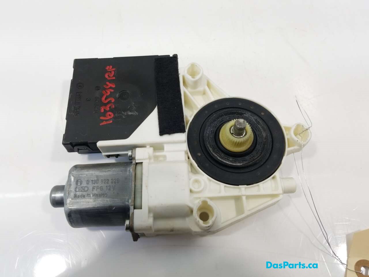 Window Motor RF