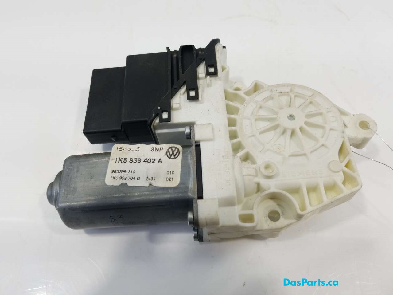 Window Motor RR