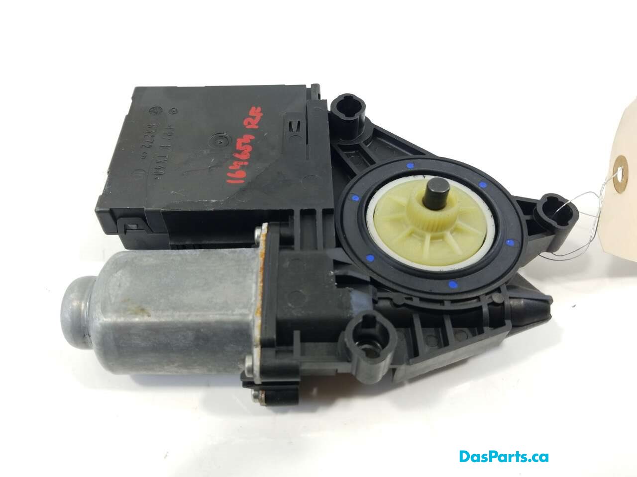 Window Motor RF