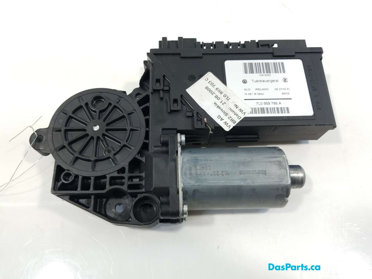 Window Motor LR