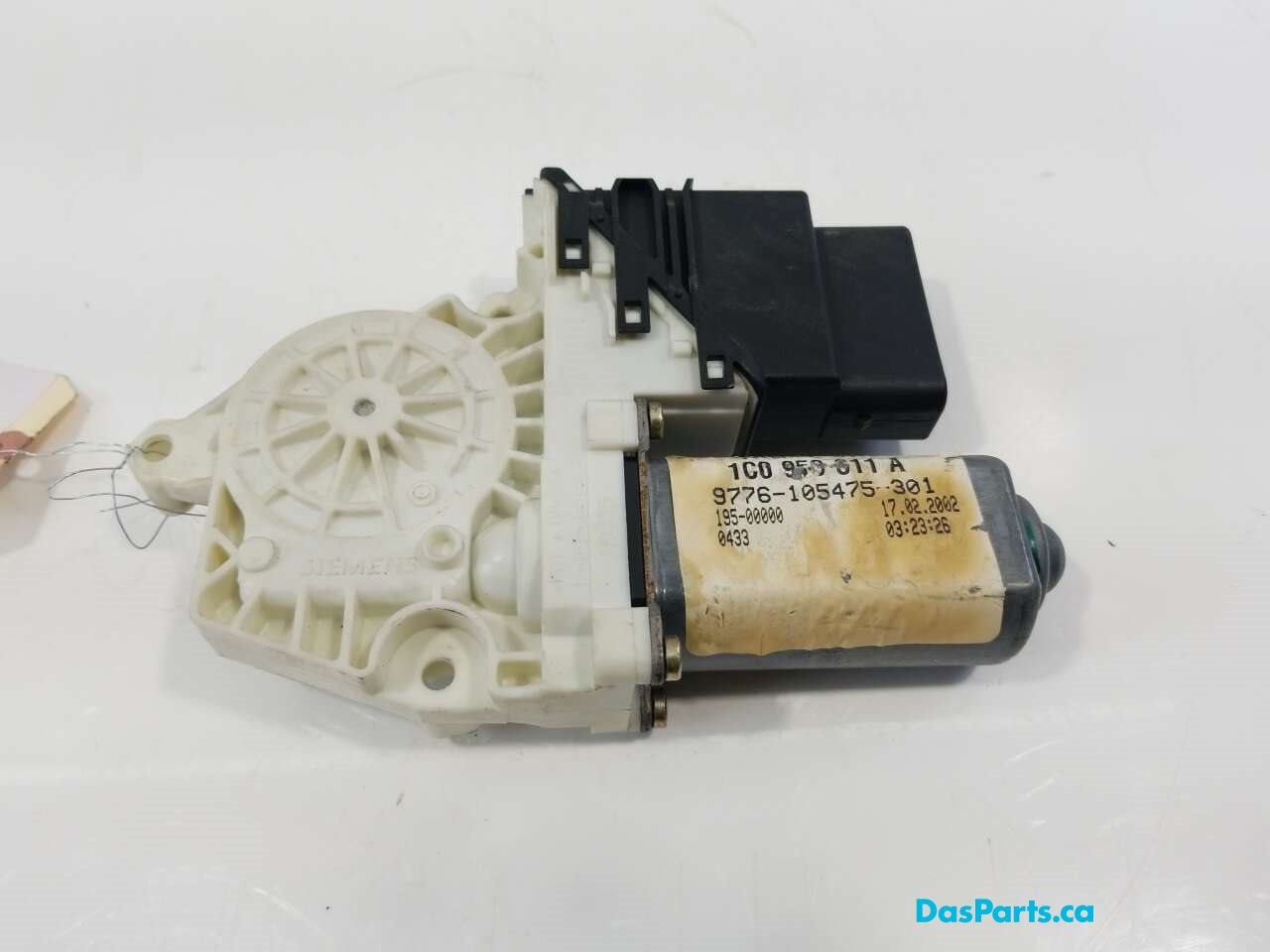 Window Motor LR