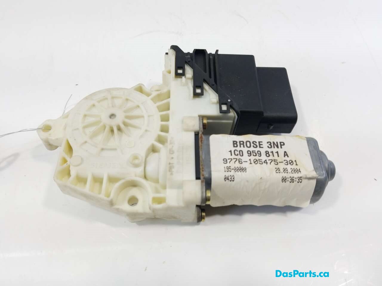 Window Motor LR