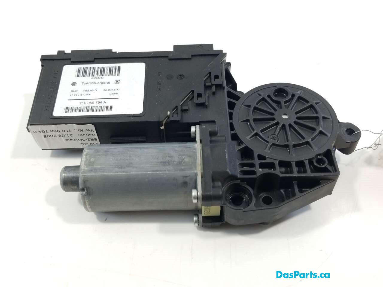 Window Motor RR