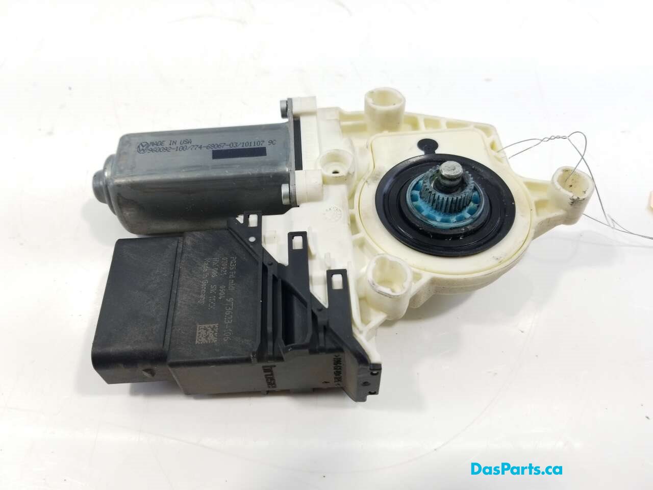 Window Motor RR