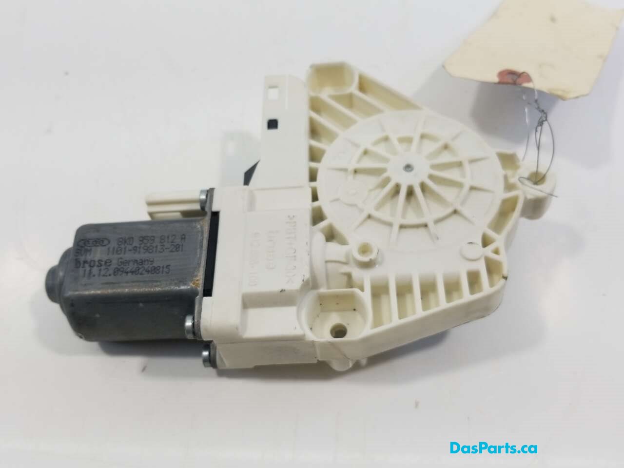 Window Motor RR
