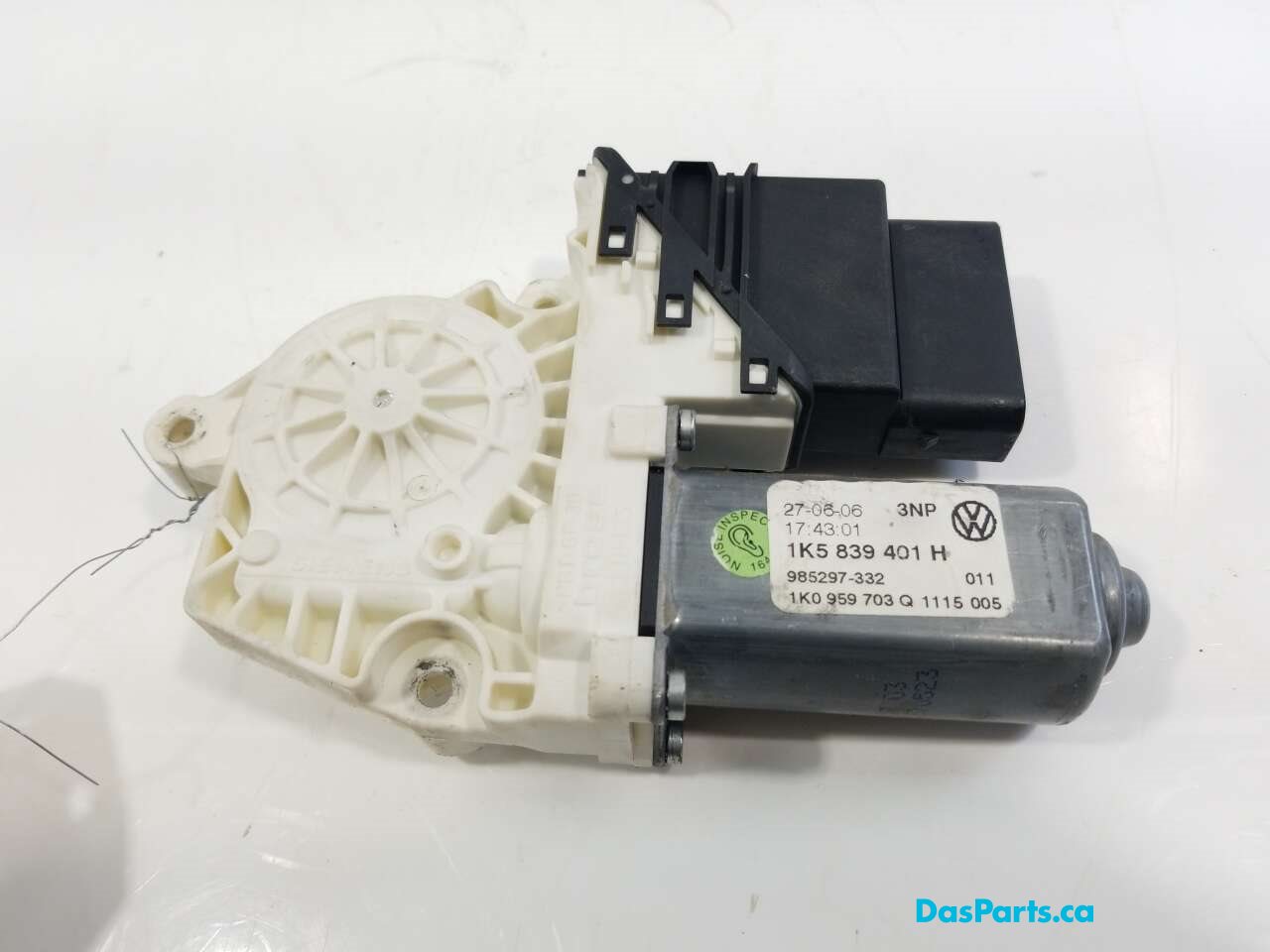 Window Motor LR