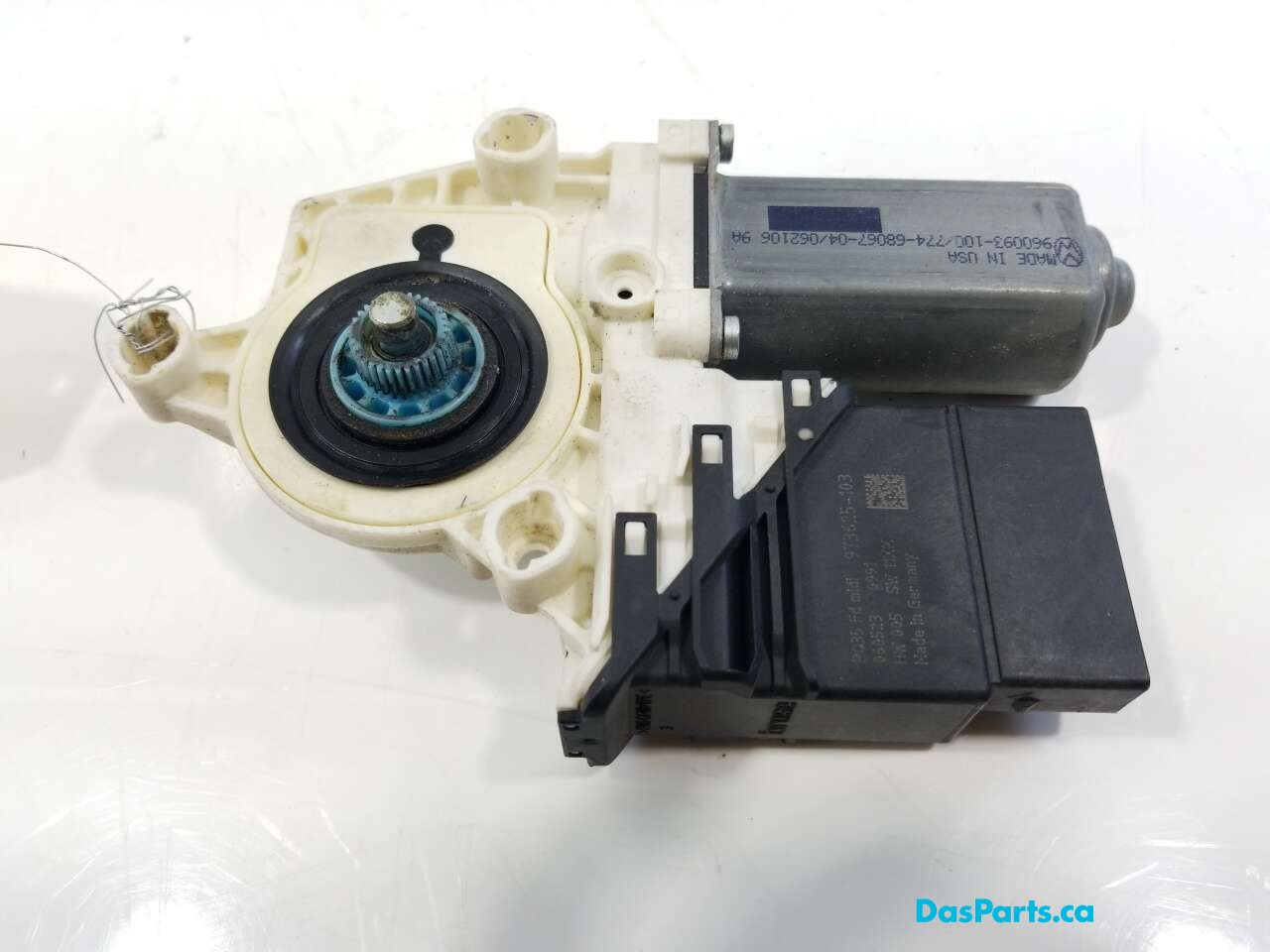 Window Motor LR