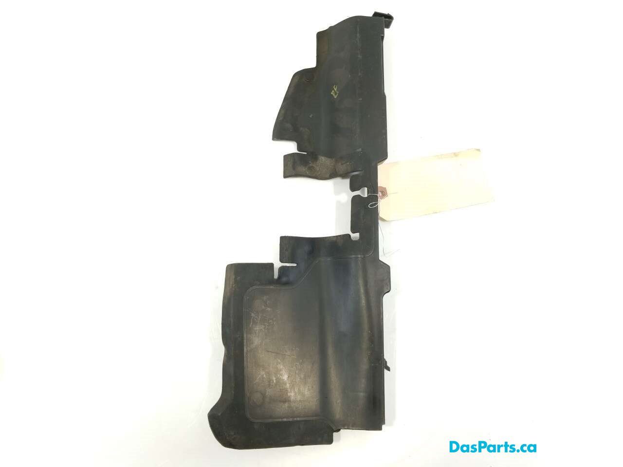 Radiator Baffle Right