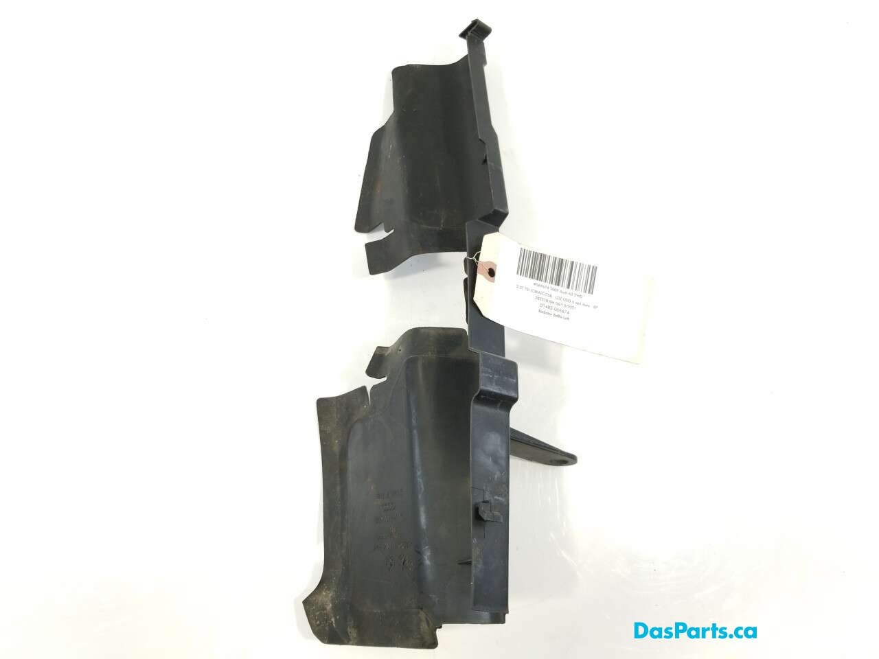 Radiator Baffle Left