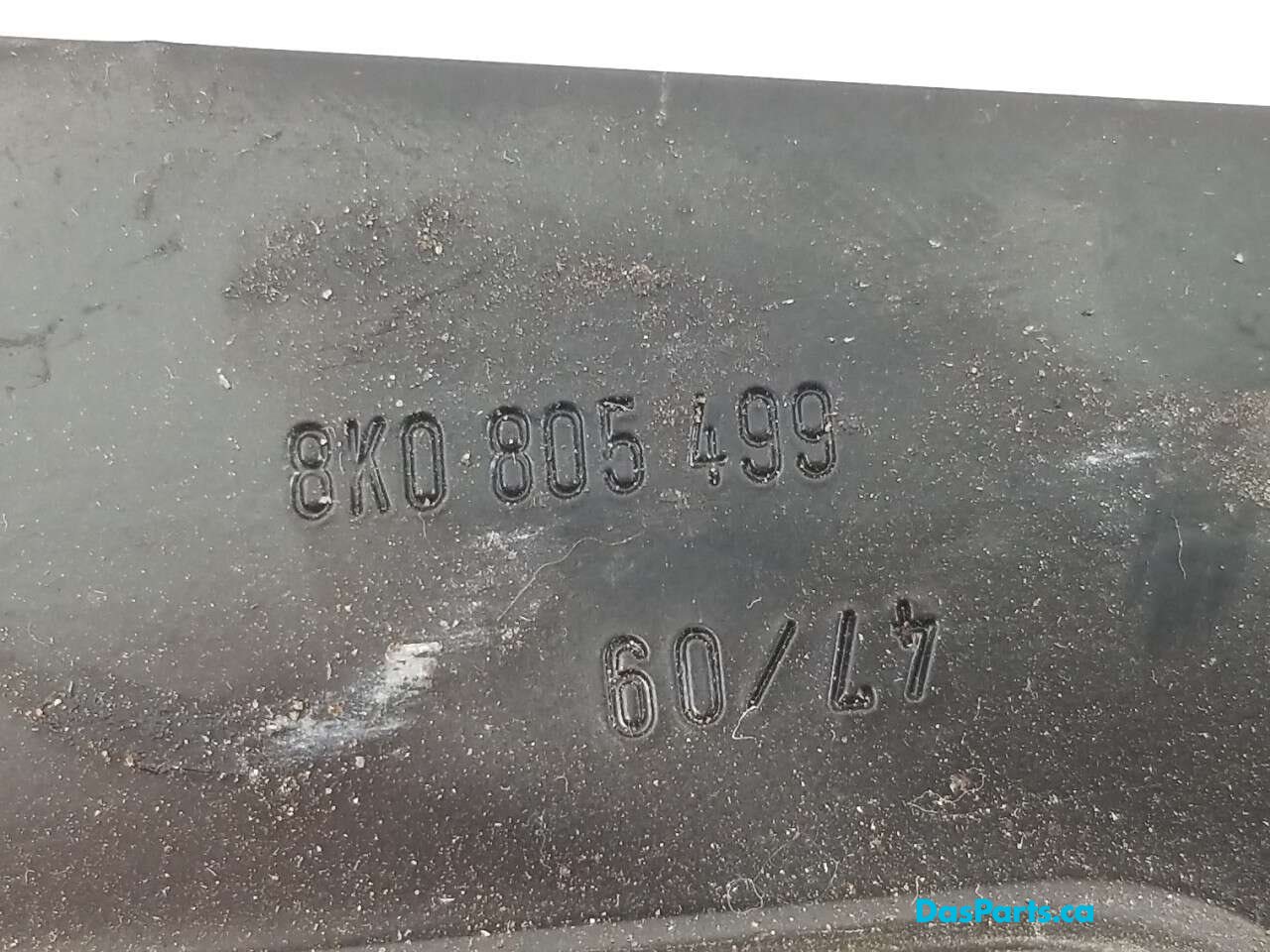 Radiator Support Bracket L 1