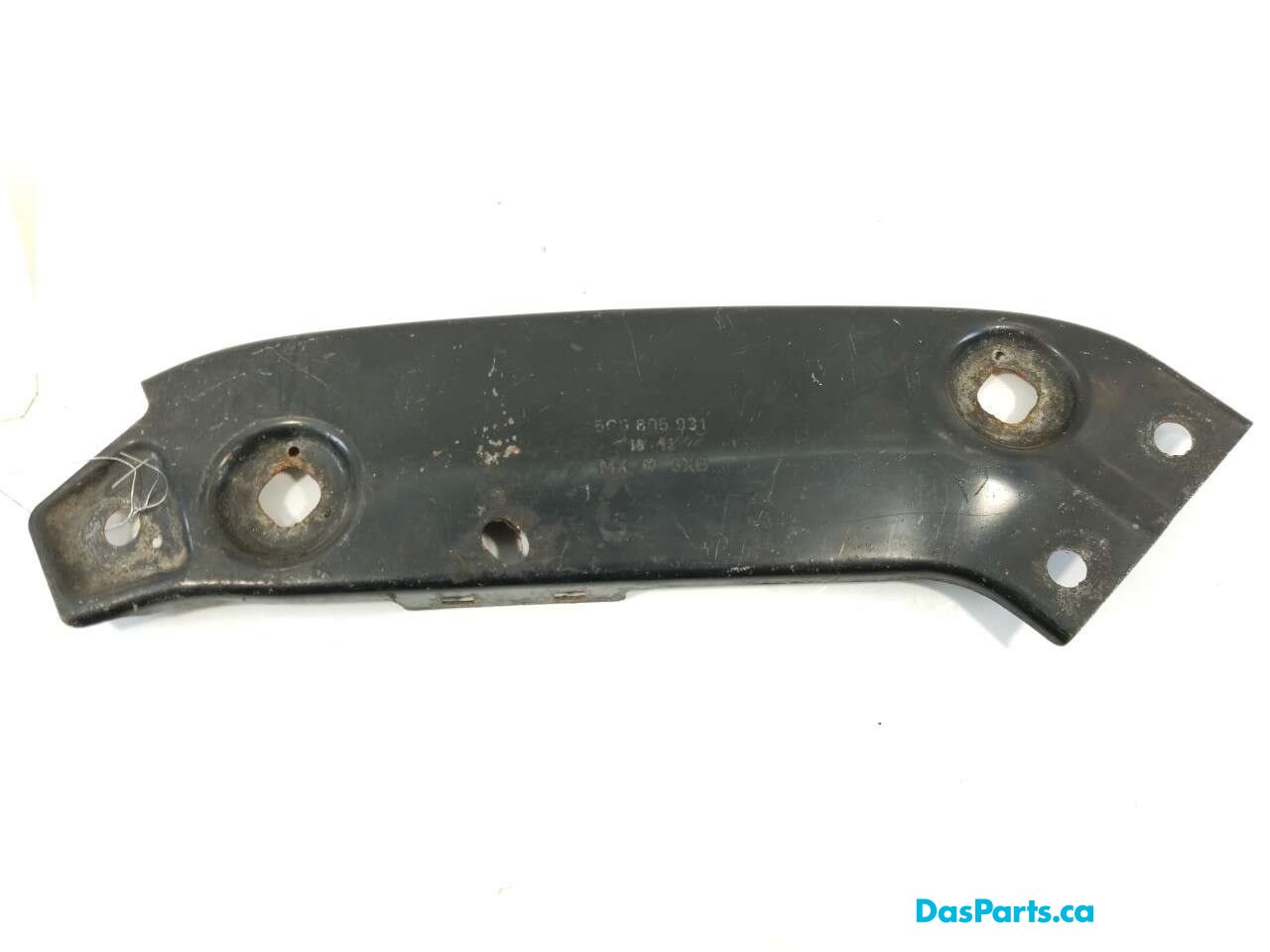 Radiator Support Bracket L 1