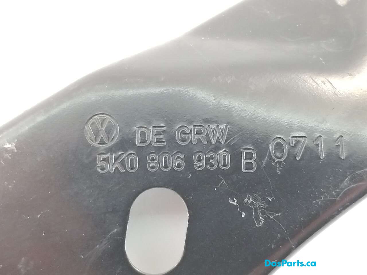 Radiator Support Bracket R 1