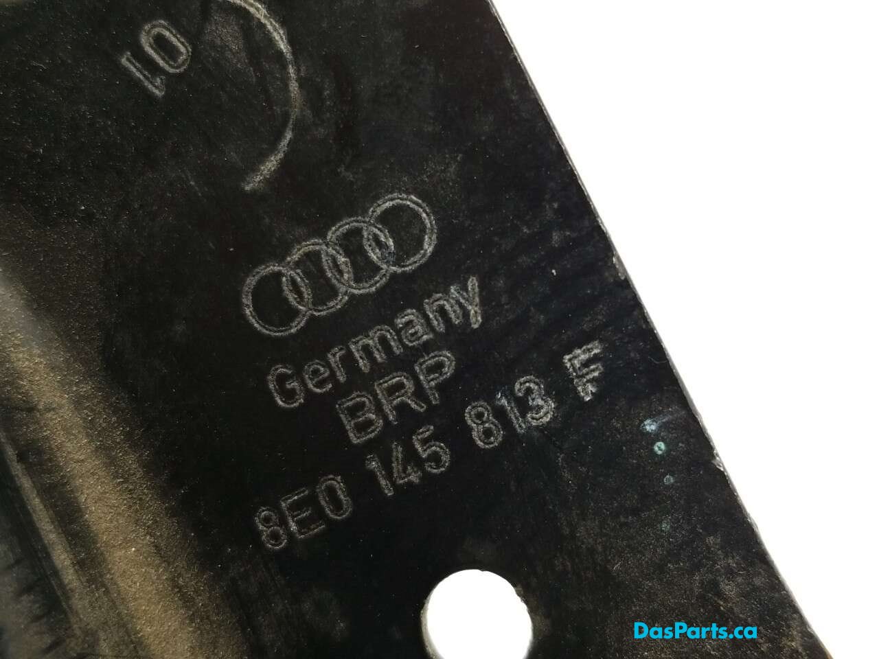 Radiator Support Lower