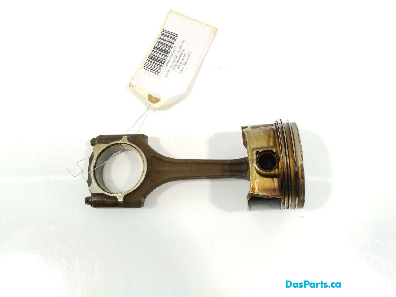Piston & Rod Assembly 3