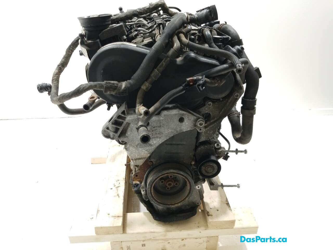 Engine Ass. Longblock