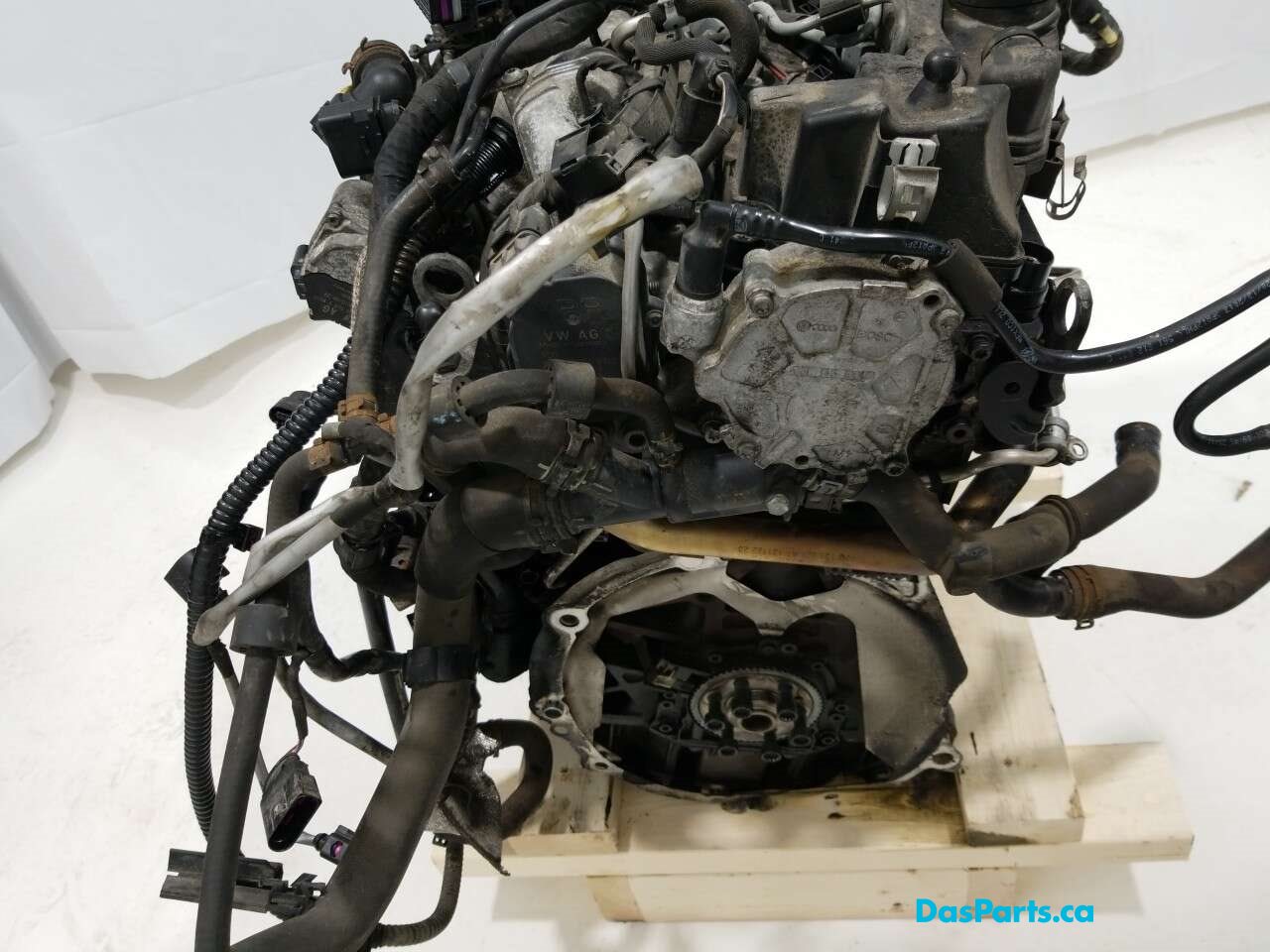 Engine Ass. Longblock
