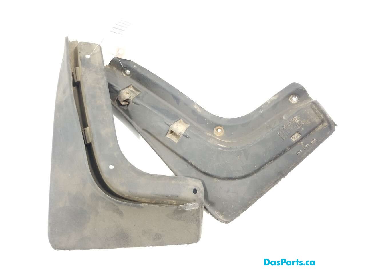 Mudflap Rear Pair
