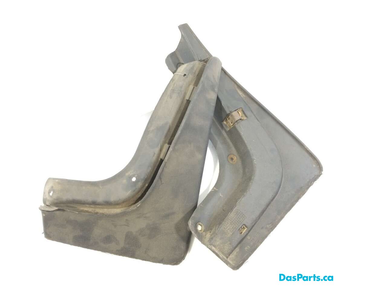 Mudflap Rear Pair