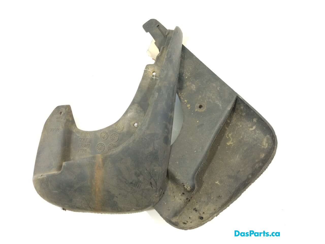 Mudflap Front Pair