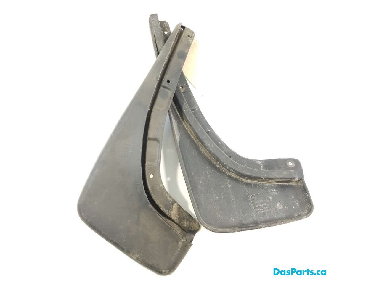 Mudflap Rear Pair