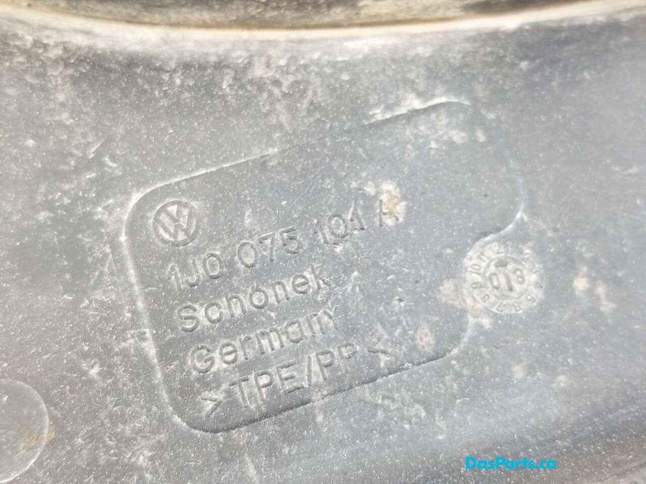 Mudflap Rear Pair