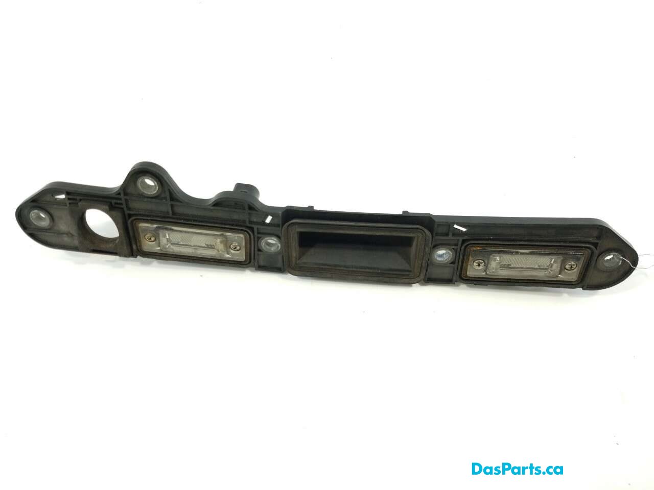 Trunk Handle Plate
