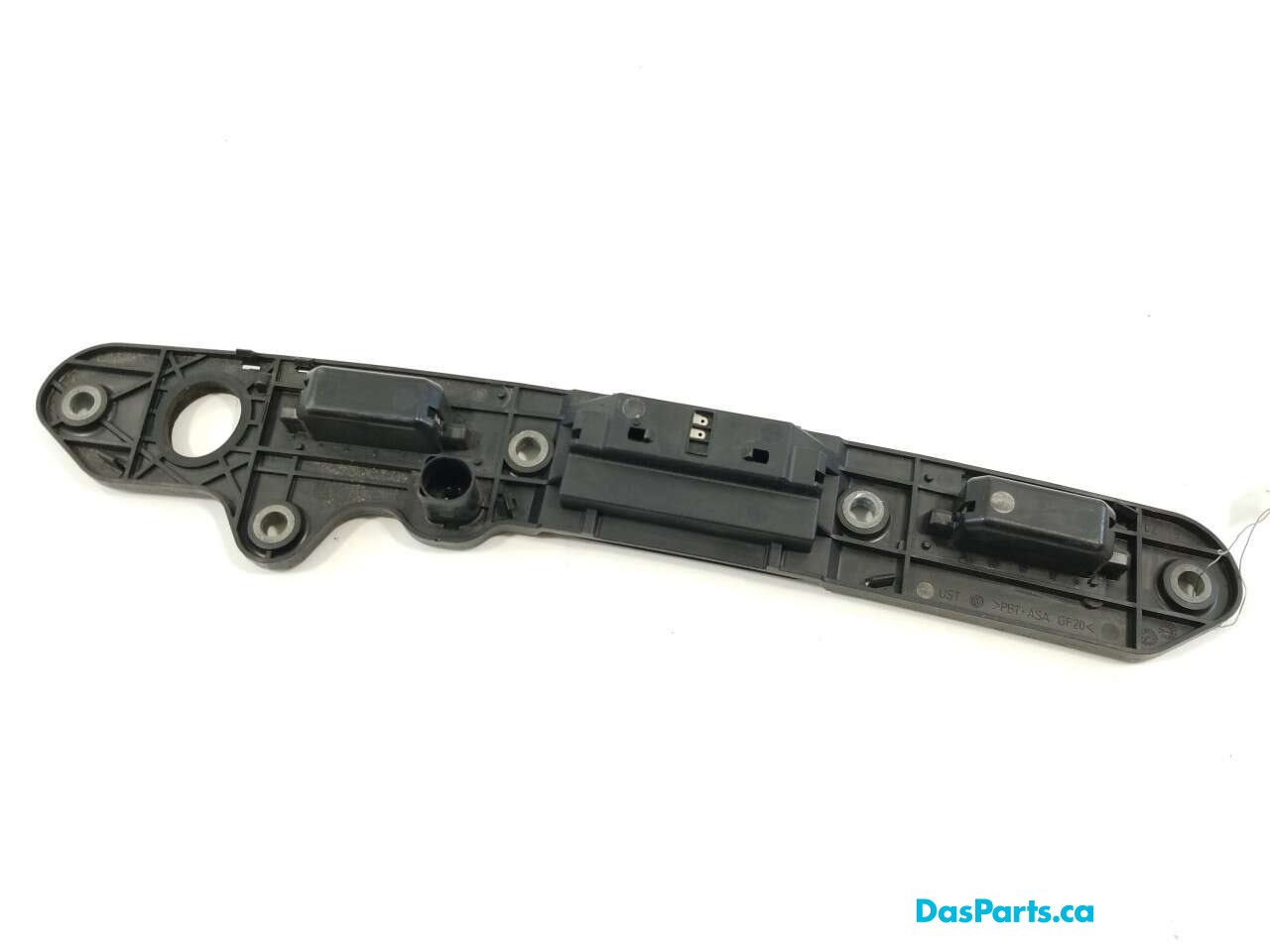 Trunk Handle Plate