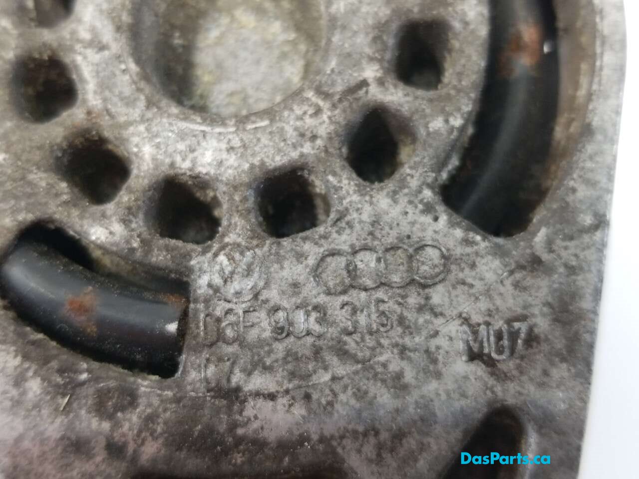 Belt Tensioner