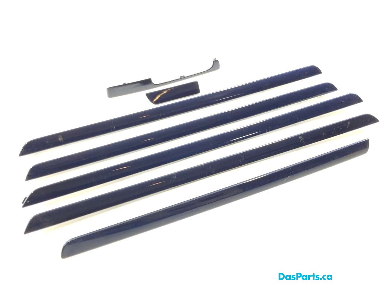 Dash Trim Set