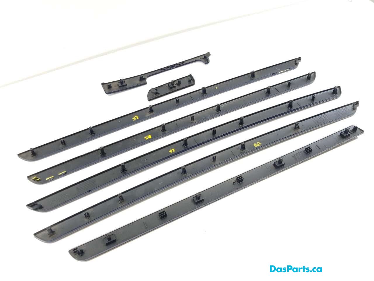 Dash Trim Set