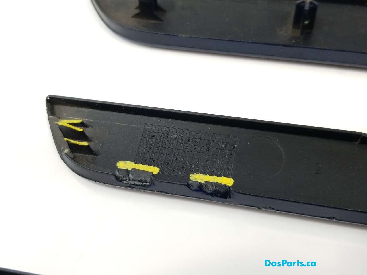 Dash Trim Set