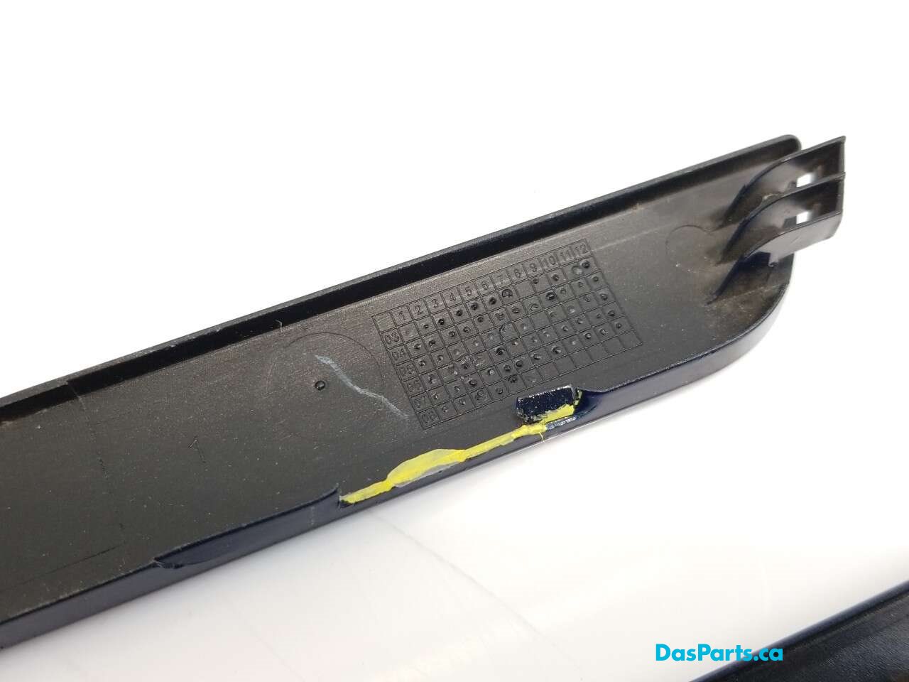 Dash Trim Set