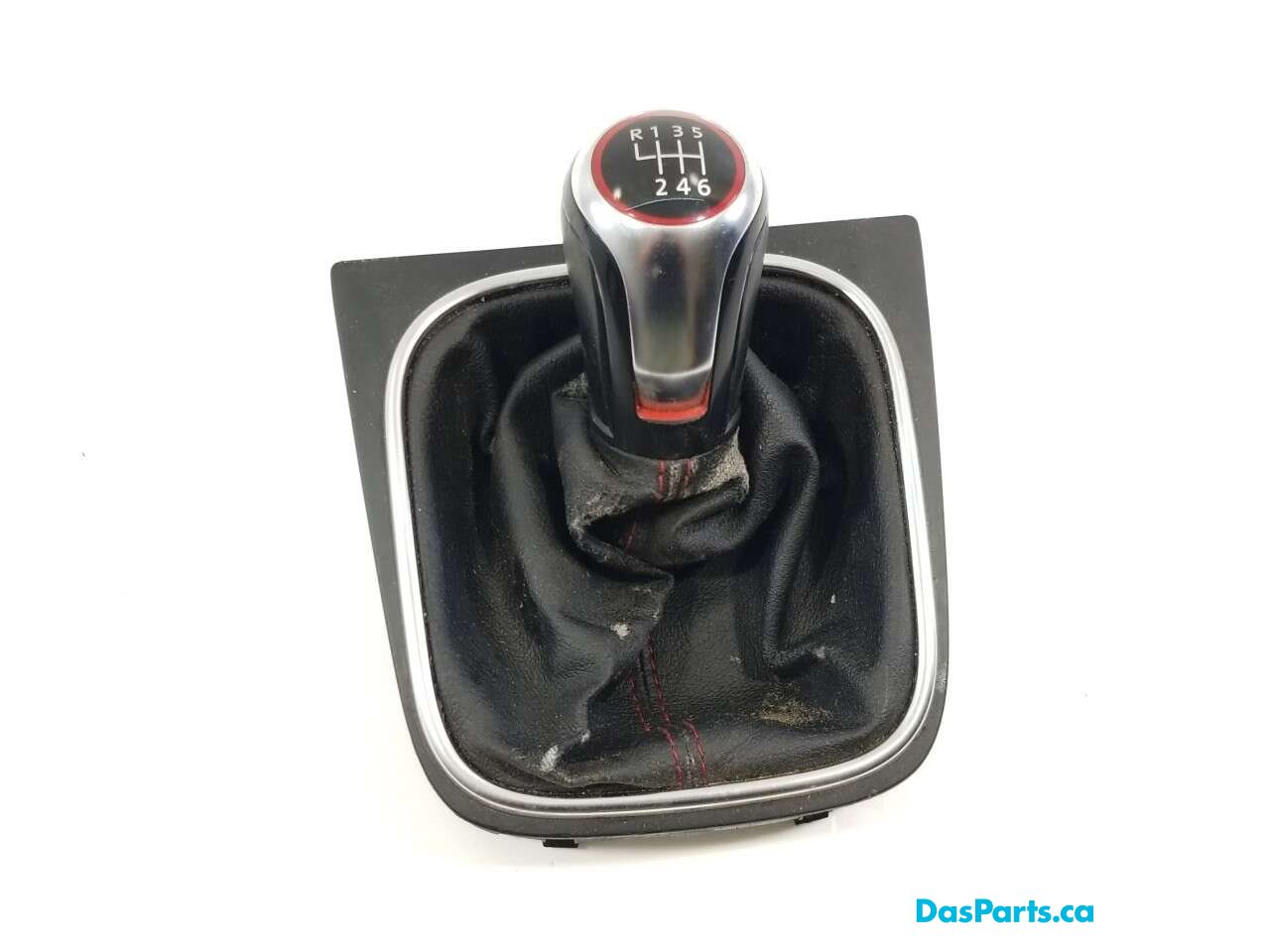 Shift Knob and Boot Assembly