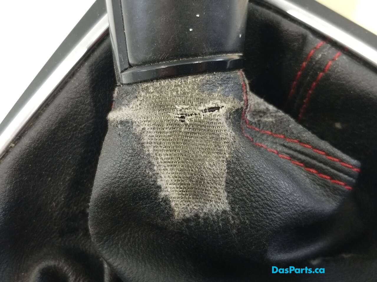 Shift Knob and Boot Assembly