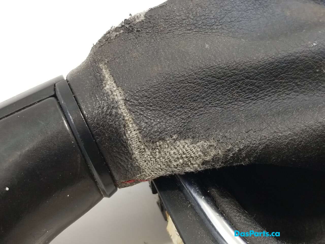 Shift Knob and Boot Assembly