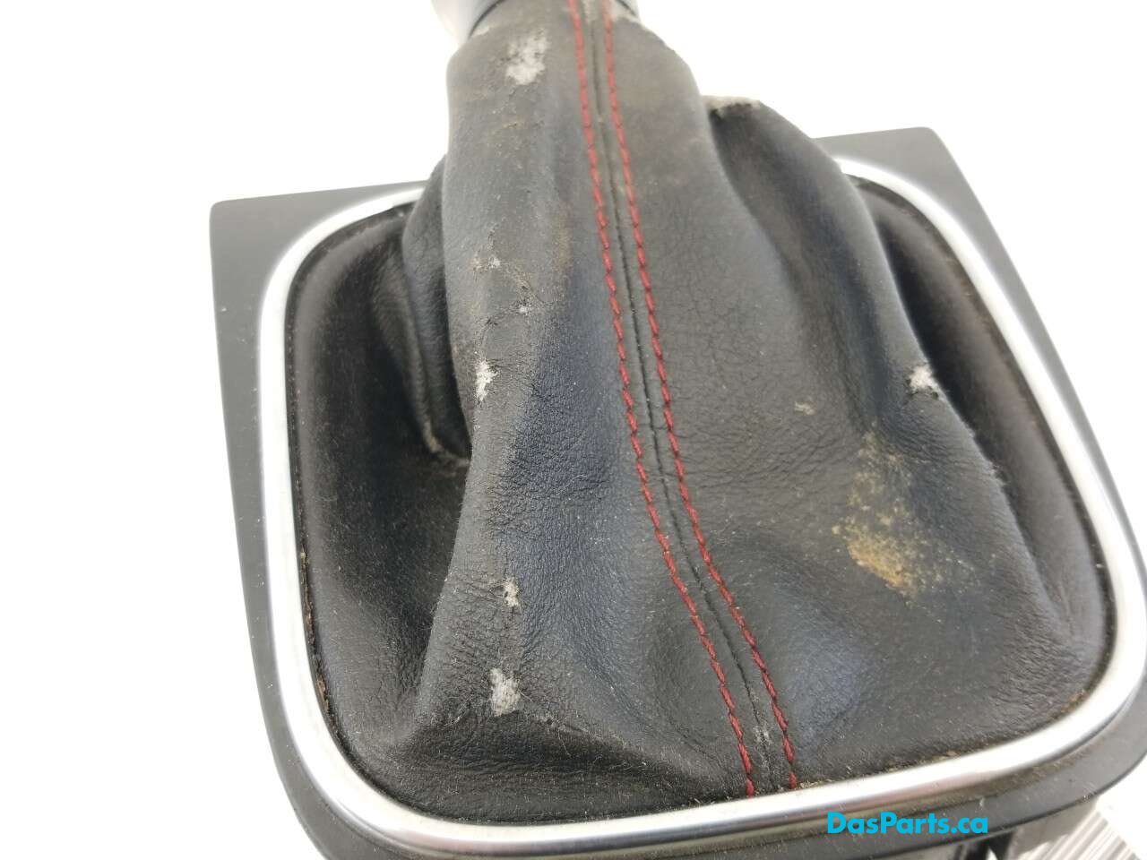 Shift Knob and Boot Assembly