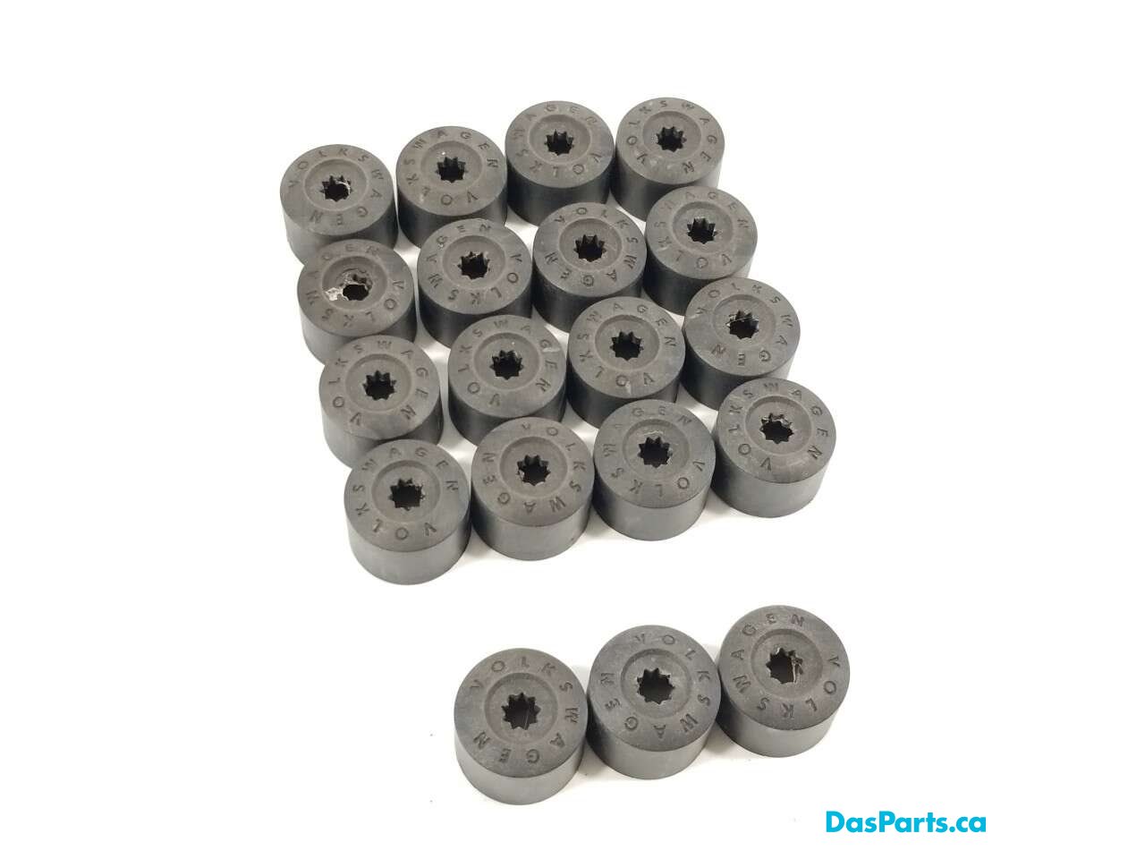 Wheel Bolt Cover Set