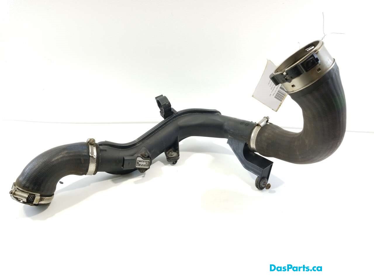 Intercooler Pipe 1