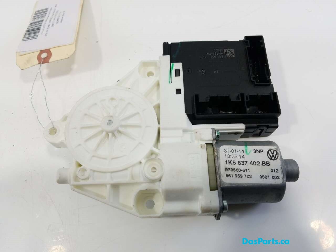 Window Motor RF