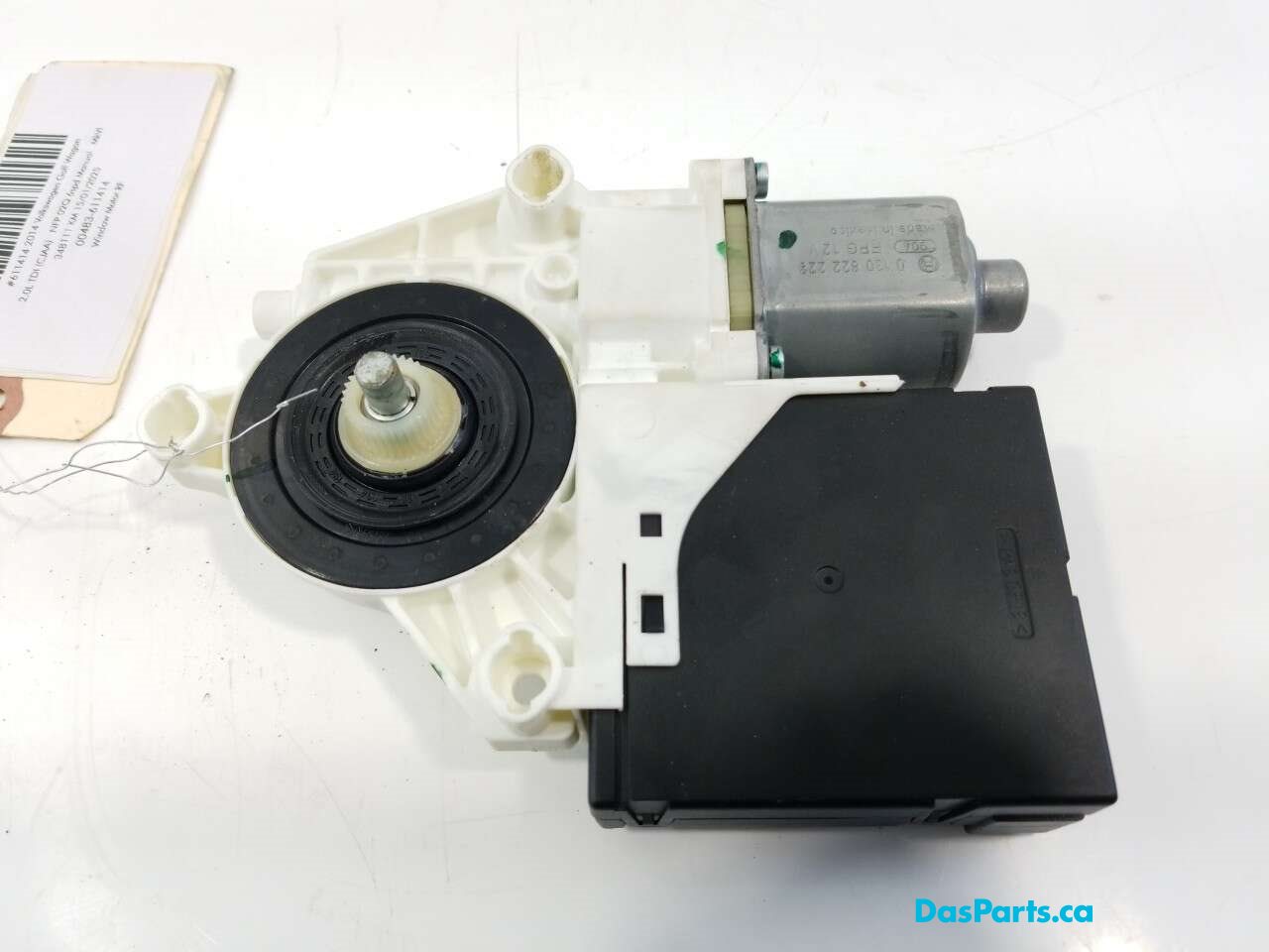 Window Motor RF