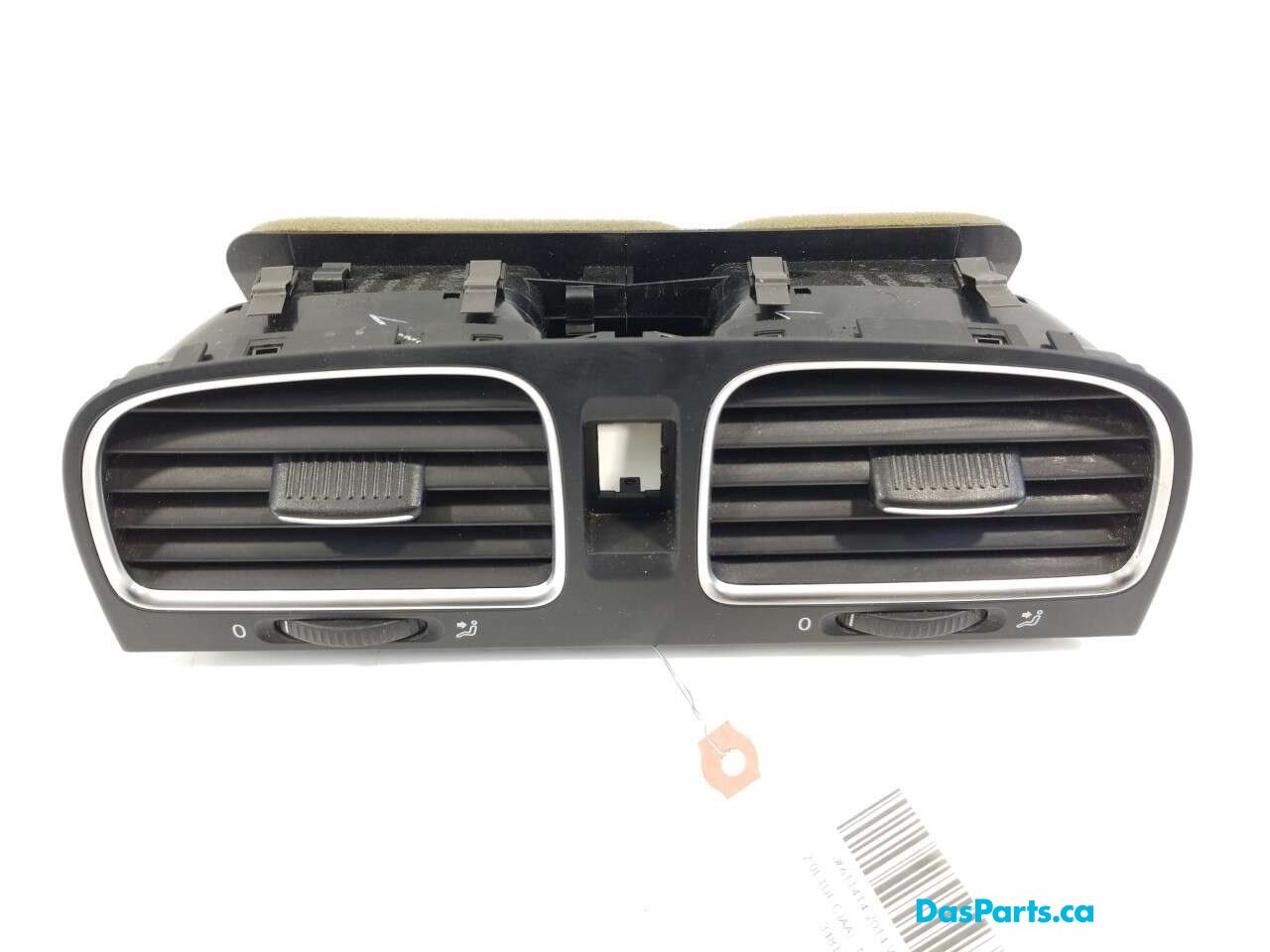 Dash Vent Center
