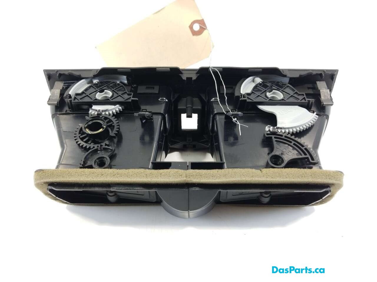 Dash Vent Center