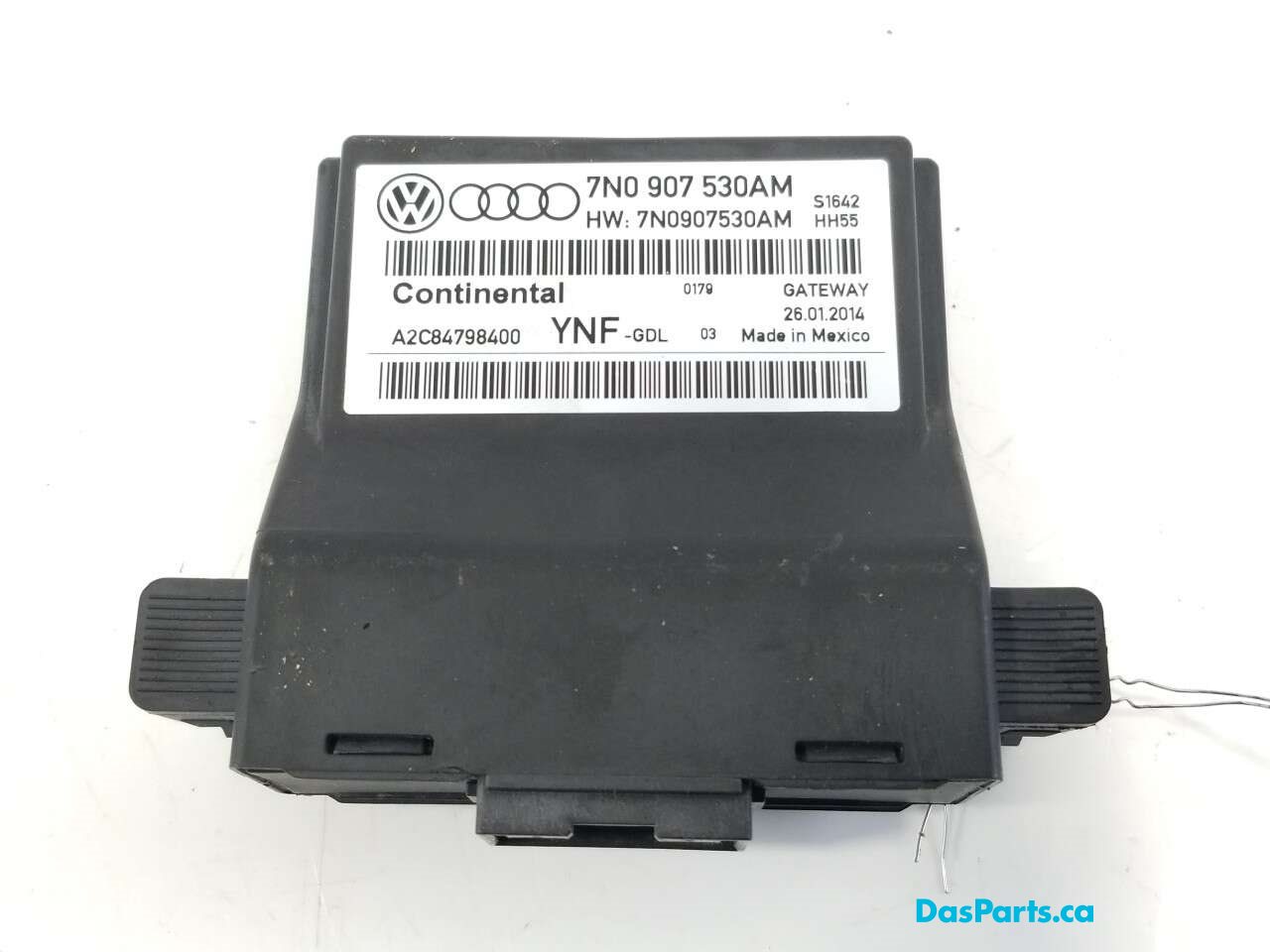 Can Gateway Module