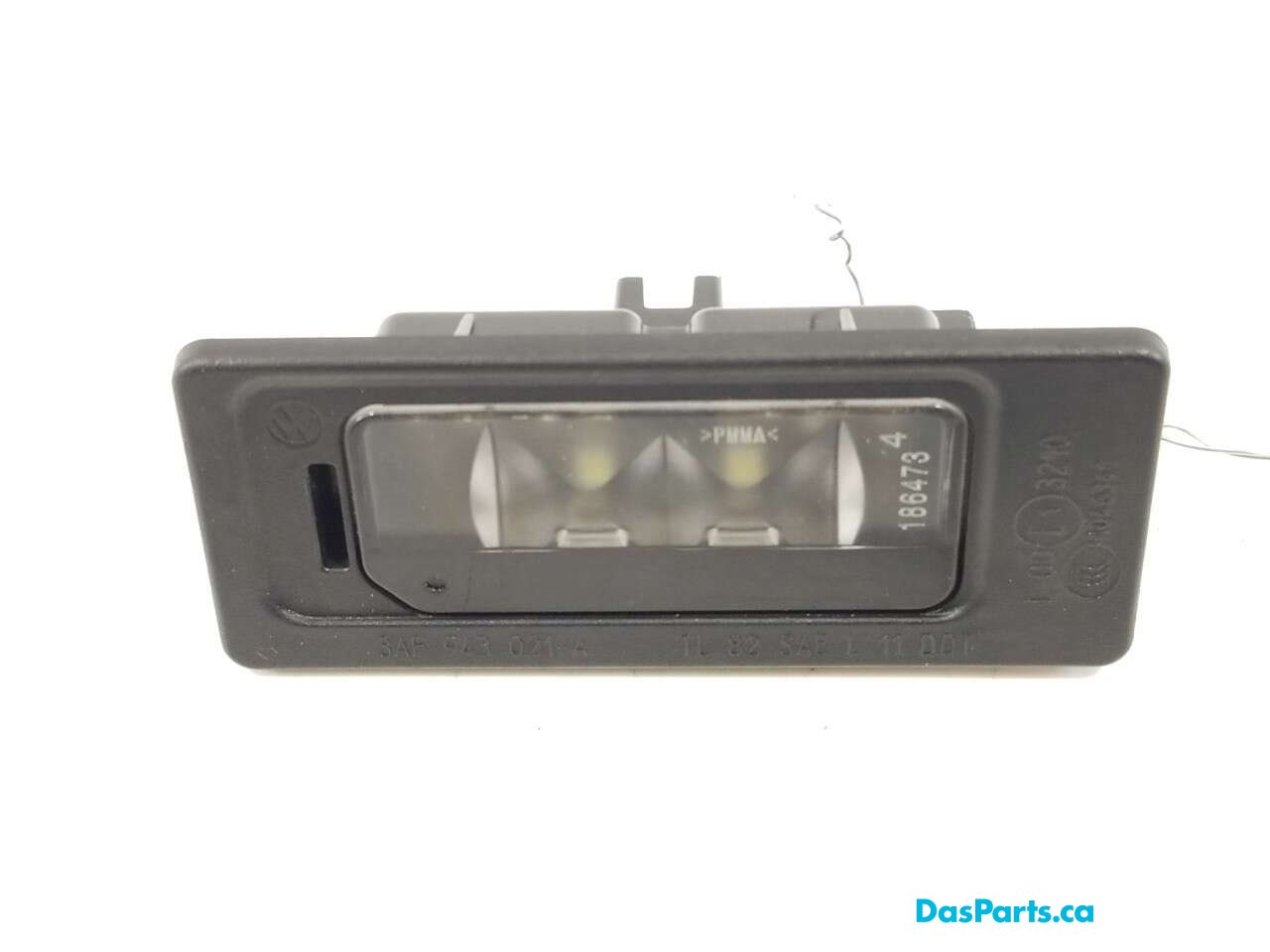 License Plate Light 1