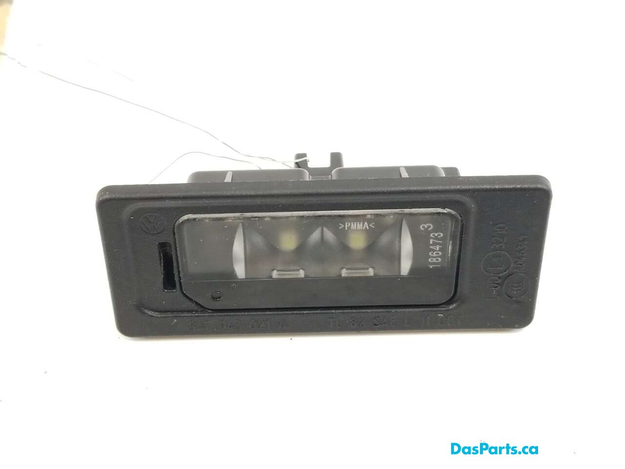 License Plate Light 2