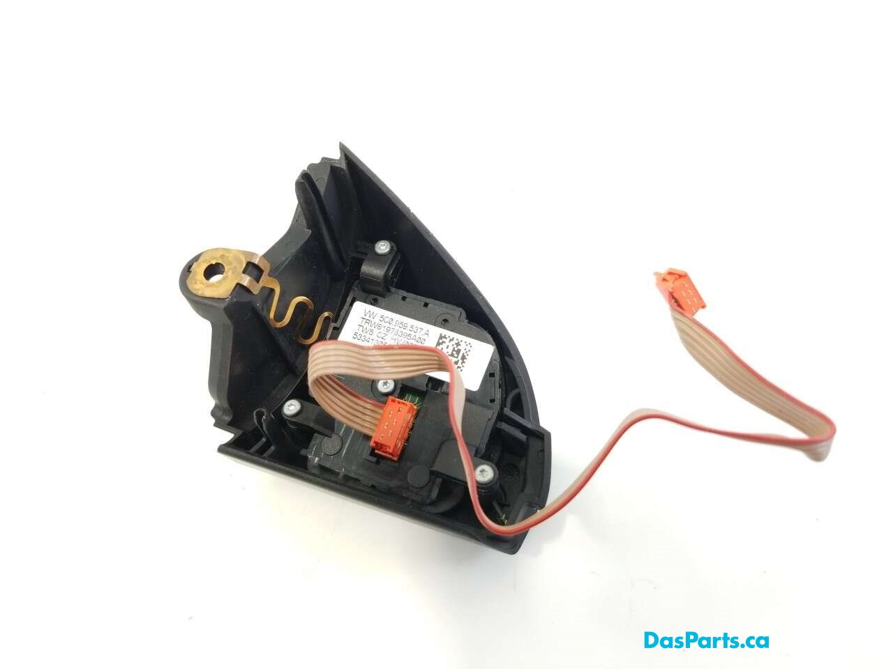 MFSW Switches Left