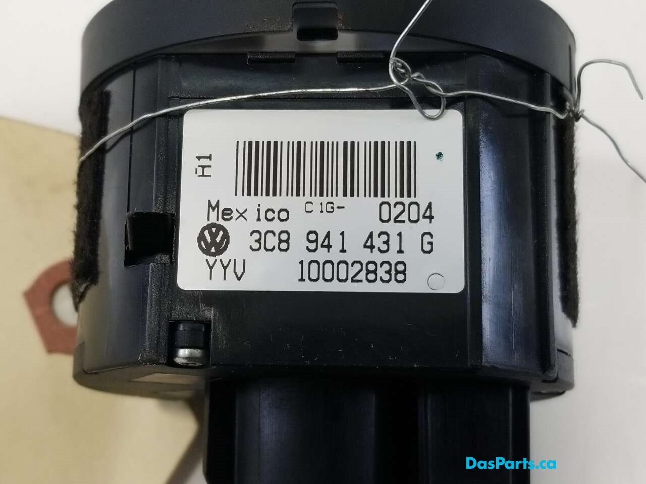 Headlight Switch